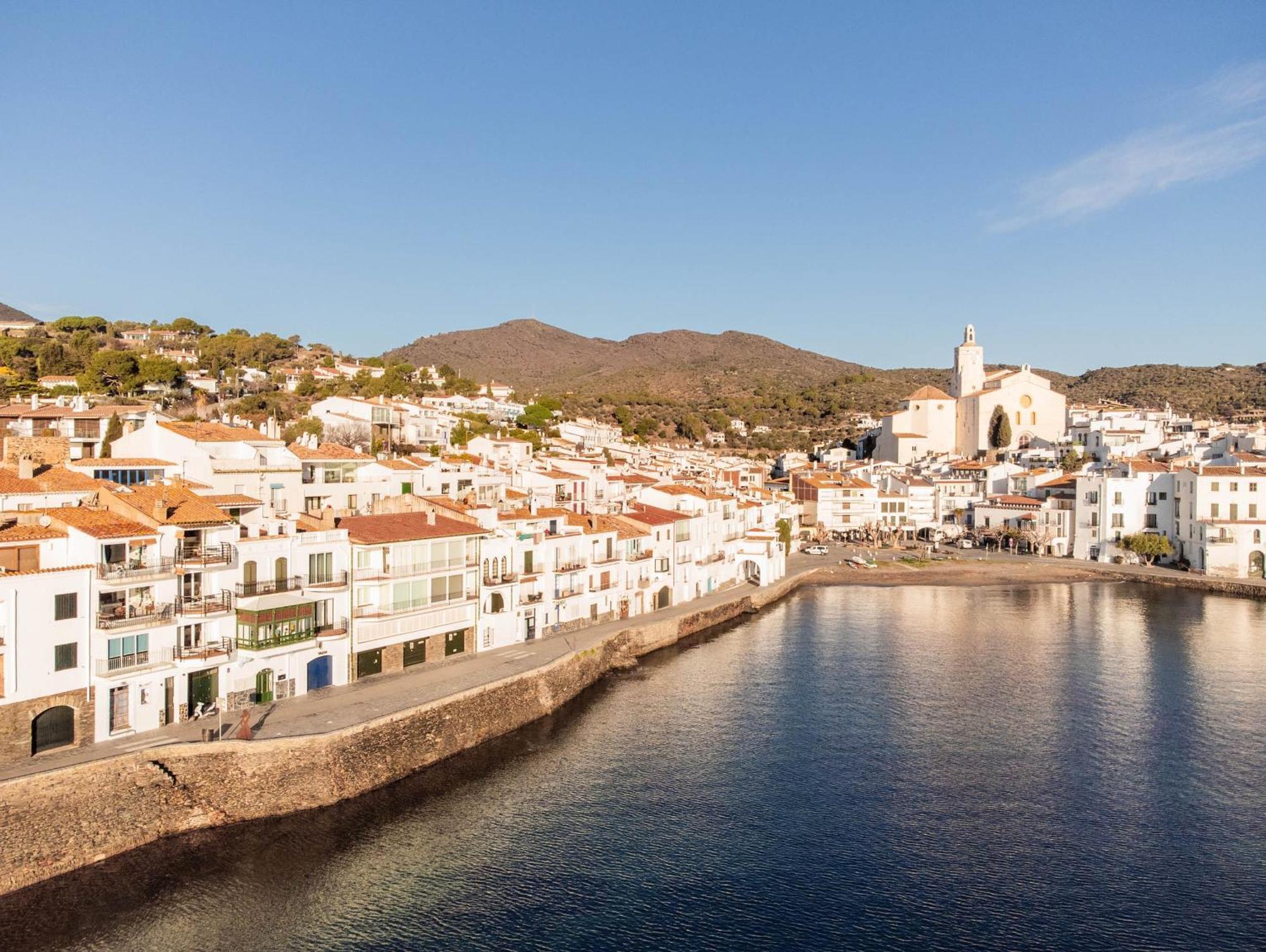 Habitatges Turistics Riba Pitxot - S'Arenella Apartment Cadaques Ngoại thất bức ảnh